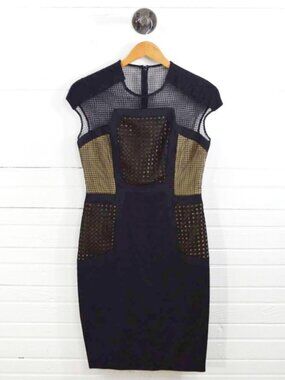Lela Rose Cocktail Dress #129-4